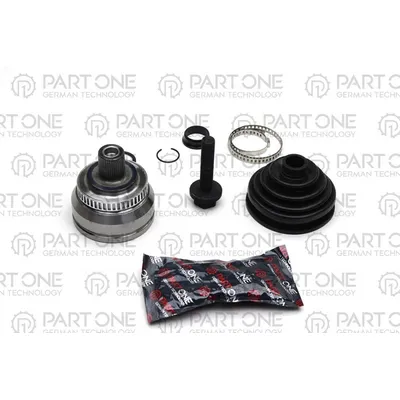 ШРУС outer, 38x60x27, ABS:48T, FORD GALAXY 1.9TDI, 2.0- PART-ONE 1CV013