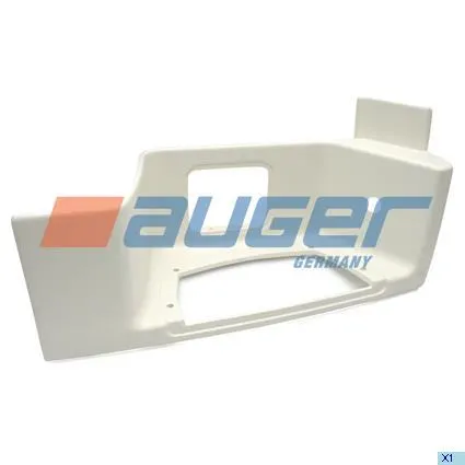 Корпус подножки правой MAN 4-SERIE TGA (2000>) Белый AUGER 66687