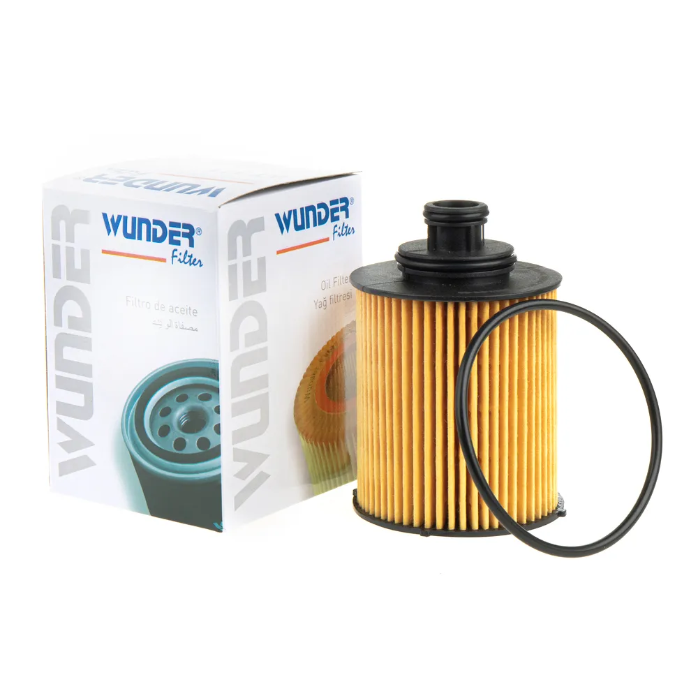 Фильтр масляный FIAT/OPEL/SUZUKI mot.1,3CDTI WUNDER FILTER WY311