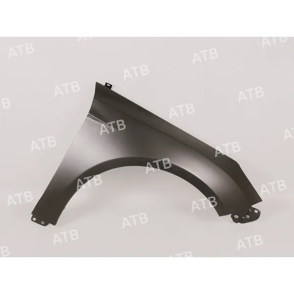 Крыло Ford Focus 3 2011-2015 переднее правое без пов. ATB 1AFF3030FR