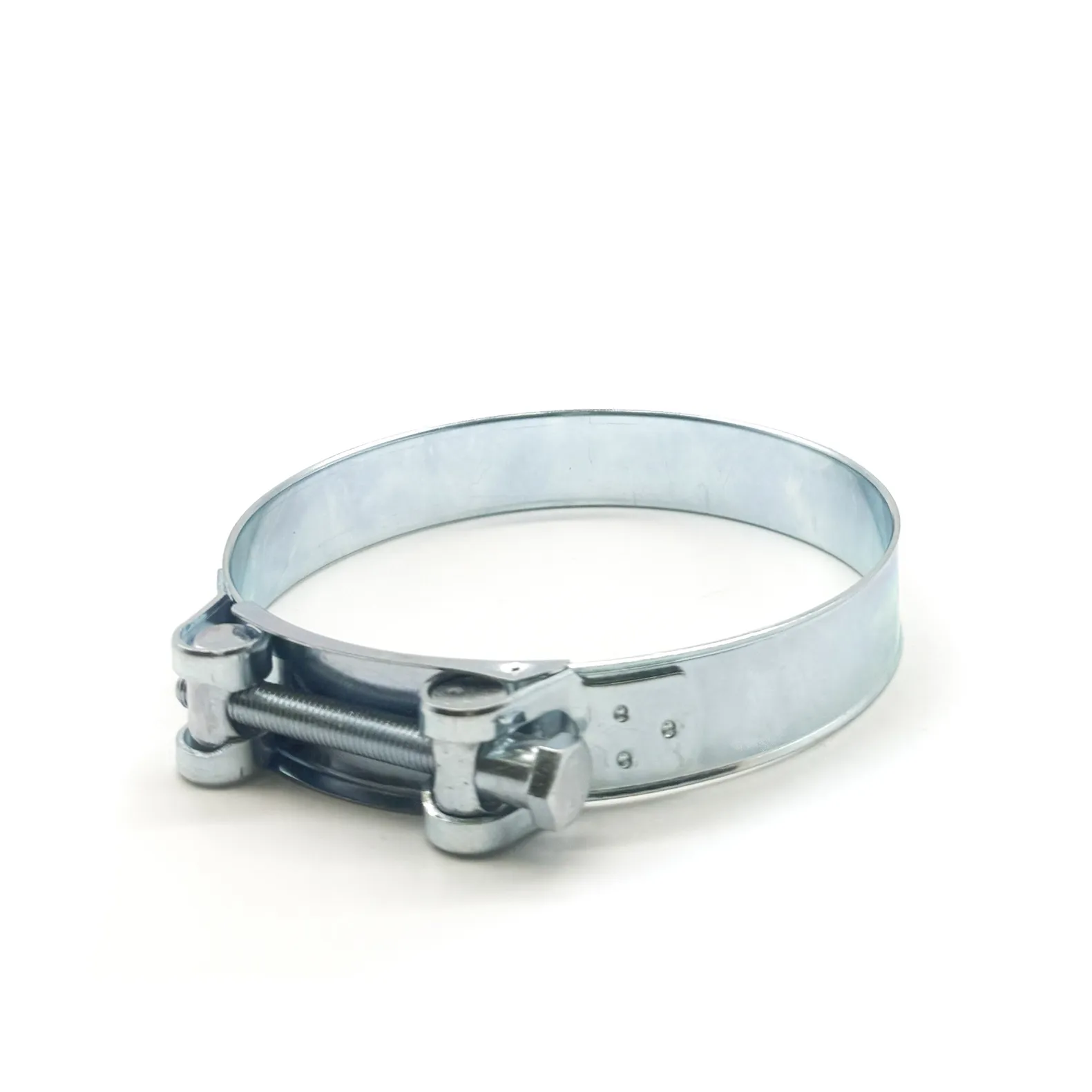 Хомут РОБУСТ 121-130мм силовой МИР ХОМУТОВ SIL121-130RB41