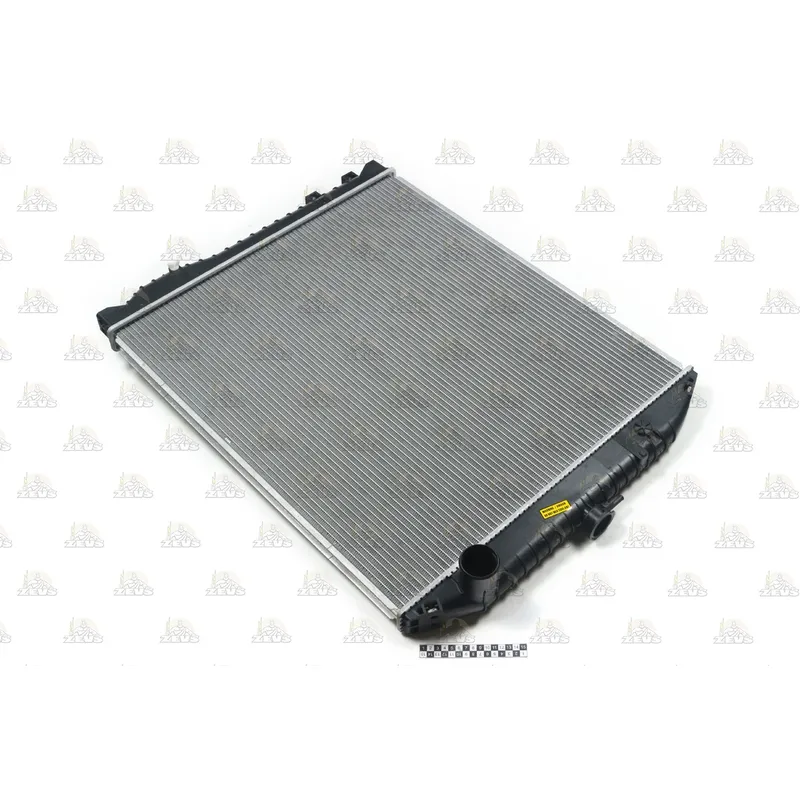 Радиатор основной ZEVS 12637