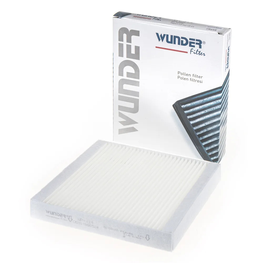 Фильтр салонный WUNDER FILTER WP 314