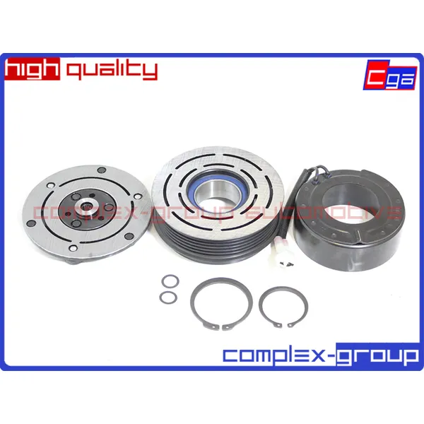 Муфта компрессора atc-q086-hm 6pk115 (японский подшипник) J608103010 301001557AA CGA 13MC9525HDRA