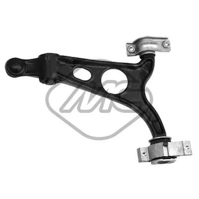 Рычаг ALFA 147 01- /156 97-00- / GT 03- пер нижн R Metalcaucho 52050