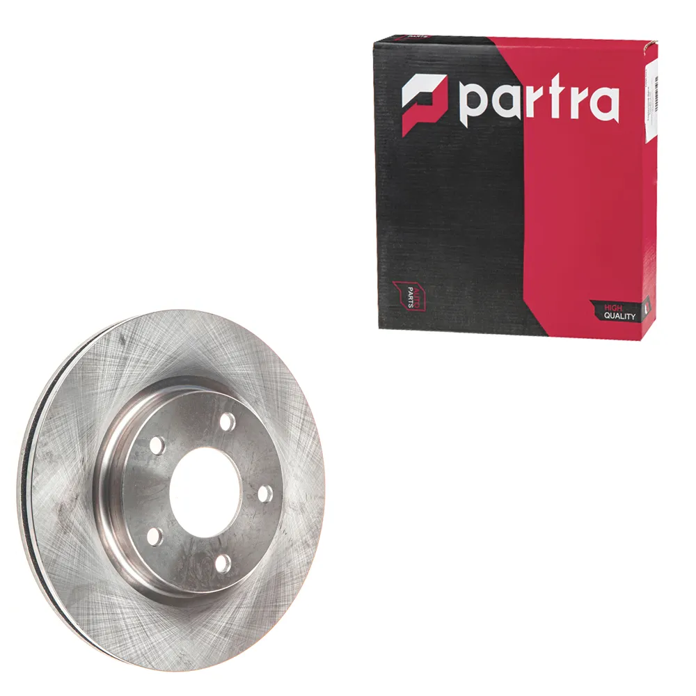 Диск тормозной передний NISSAN JUKE (F15) 1.2-1.6 06.10->/ SENTRA (B17) 1. PARTRA DB6114