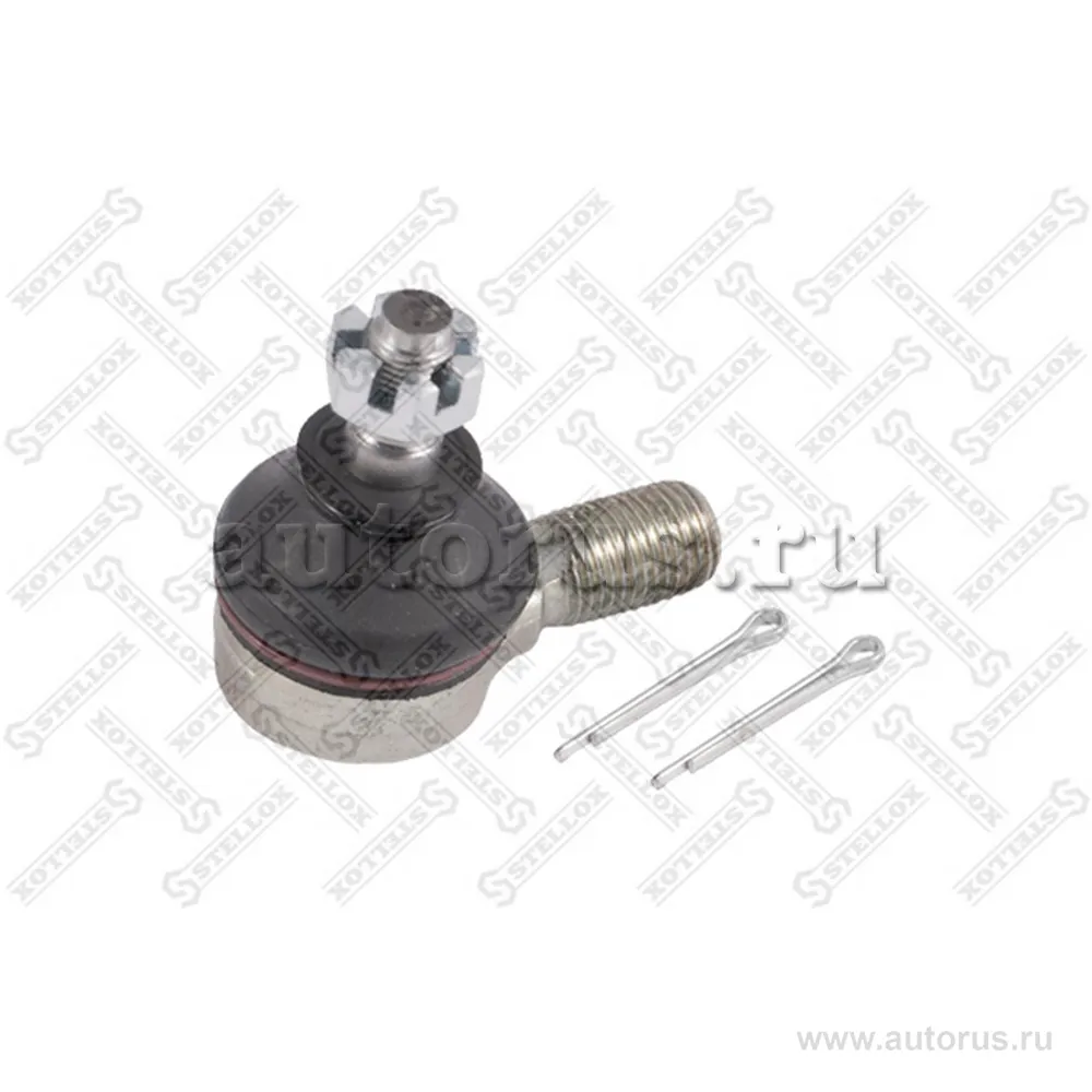 Наконечник тяги КПП RHT L55 M14x1.5/M10 STELLOX 8600026_SX
