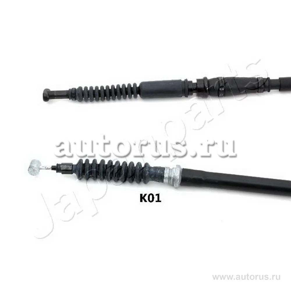 ТРОС, СТОЯНОЧНАЯ ТОРМОЗНАЯ СИСТЕМА JAPANPARTS BCK01 JAPANPARTS BC-K01
