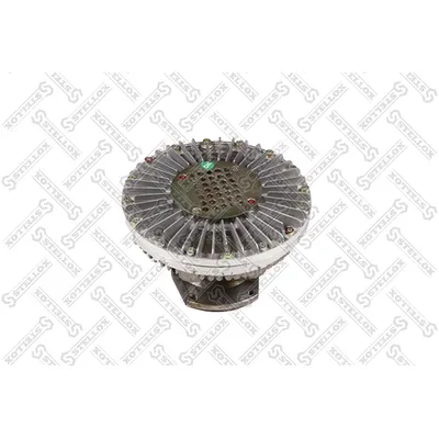 Вискомуфта вентилятора Scania 93M/DS9 113M/DS11 STELLOX 81-05189-SX