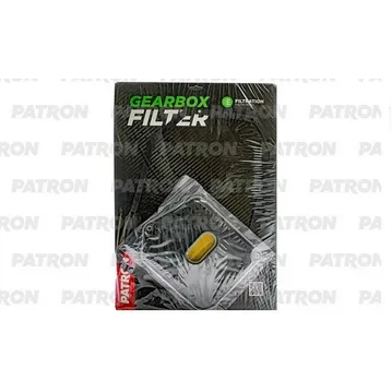 Фильтр АКПП с прокладкой к-кт BMW E39/E38/X5 3.5i-4.6i/3.0D 94 PATRON PF5015