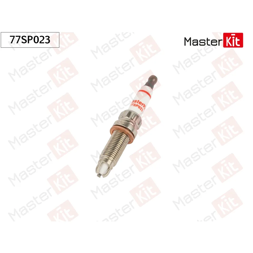 Свеча зажигания\ ZKBR7A-HTU (Nikel) BMW 7-СЕРИЯ F01/F02 (2008>) MASTERKIT 77SP023