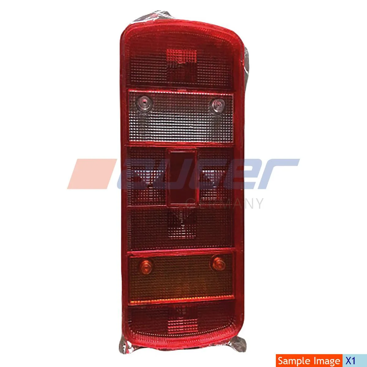 Стекло фонаря заднего SC4 NEW AUGER 85260