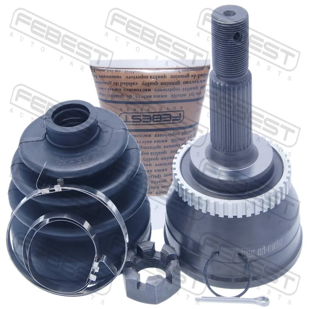 ШРУС наружный 35x55x27 FEBEST 0210-N16MTA42