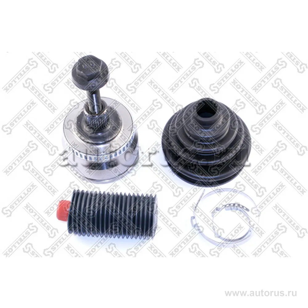 ШРУС наружный к-кт ABS, 22681 Audi A4, VW Passat 1.6-2.3 95-00 STELLOX 150 1239-SX