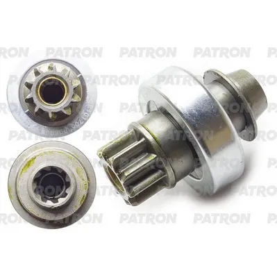Бендикс стартера (VALEO unit) SSANG YONG: Action 2.0Xdi 06- / Kyron PATRON P101705