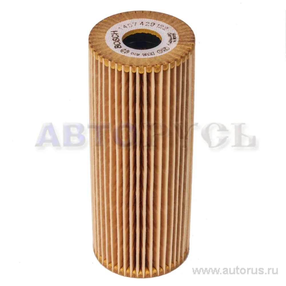 Фильтр масляный BOSCH 1 457 429 122