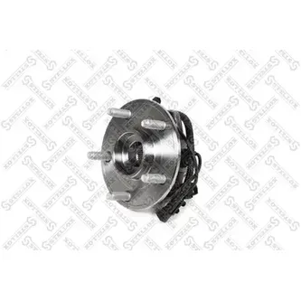 К-кт подшипника ступицы задней Jeep Wrangler/Cherokee 2.5/4.0 86> STELLOX 4329256_SX