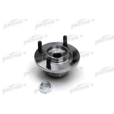 Ступица колеса передн MITSUBISHI: COLT VI 04-12\ SMART: FORFOUR PATRON PBK6680H