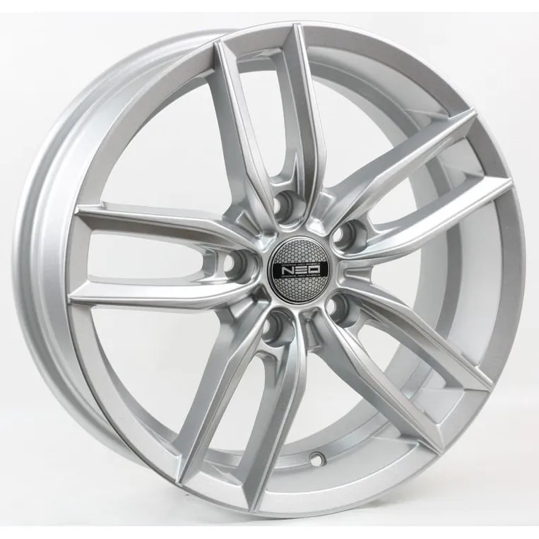 Диск литой R16 6.5J 5x114.3/67.1 ET38 NEO V08 S NV08-1665-6516-671-5x1143-38S