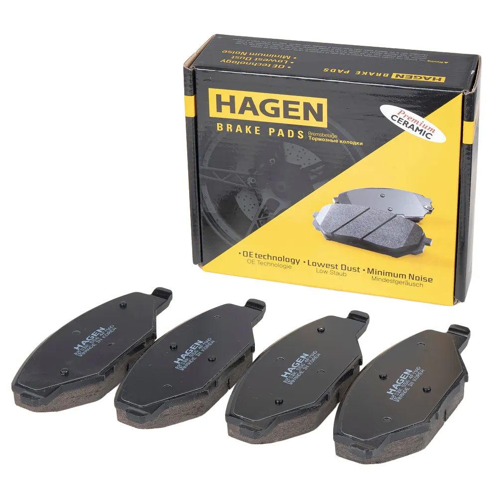 Колодки тормозные передние, PREMIUM SANGSIN BRAKE GP1595