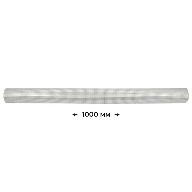 Гофра глушителя 090х1000 L1000mm EXOVO 04303E