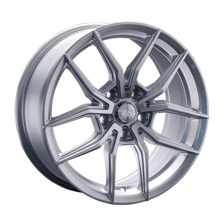 Диск литой R18 8J 5x114.3/67.1 ET45 LS 1242 SF S079669