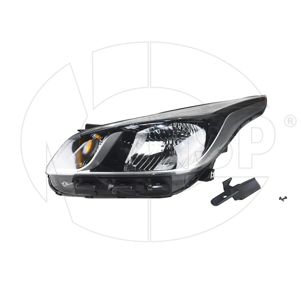Фара L KIA Rio IV 16-> NSP NSP0292101H0000