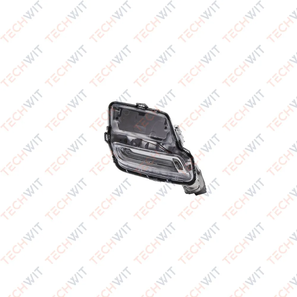 Фара противотуманная Лев. Volvo XC60 I 2013-2017 TECHWIT HD002VLV005TW