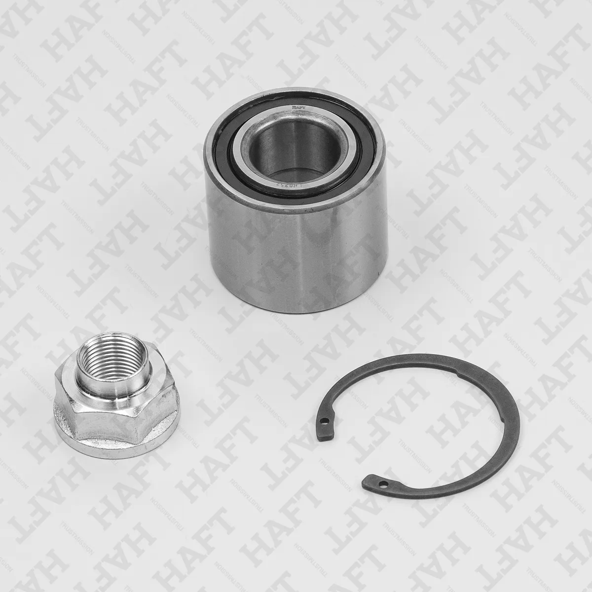 Подшипник ступицы зад. SUZUKI Ignis/Wagon R+ 00->OPEL Agila 08-> HAFT LH0252