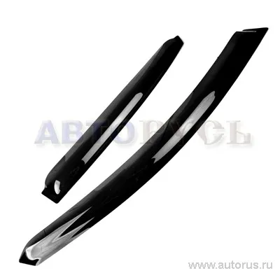 Дефлекторы окон 4 door VW POLO Sd, 4 Door 2010- , NLD.SVOPOLS1032