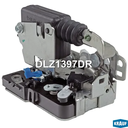 Замок двери, передний левый KRAUF DLZ1397DR