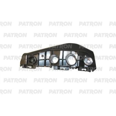Кронштейн предн бампер лев TOYOTA COROLLA E140 09-10 PATRON P76-TY003AL