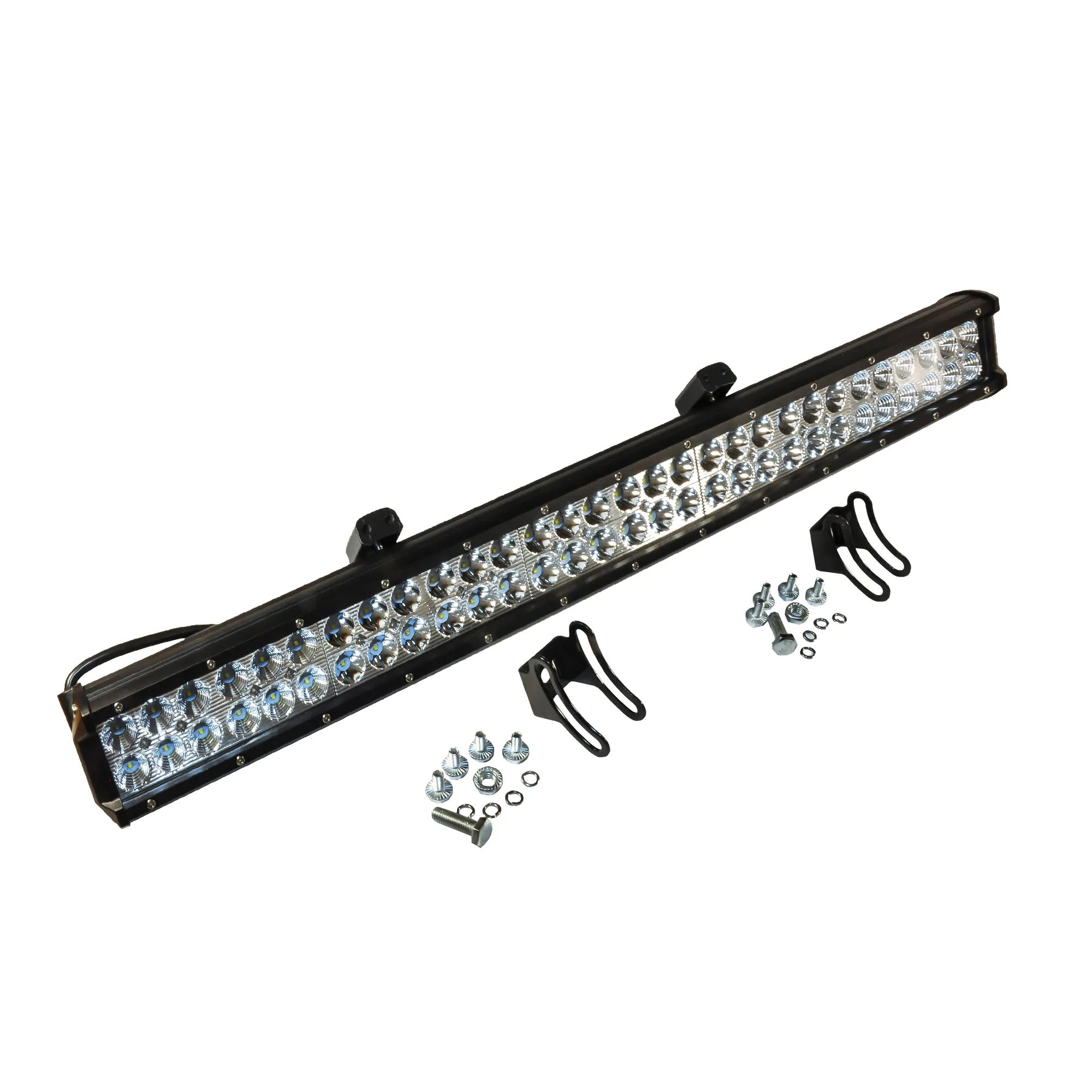 Фара доп-ая (БАЛКА) , напр/расс. свет, 60 диодов, 180W, (710x62x85) 12/24V AVTOELECTRICA AE180RT-60LED-LB-COMBO