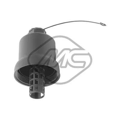 Крышка масляного фильтра A1 Metalcaucho 42086