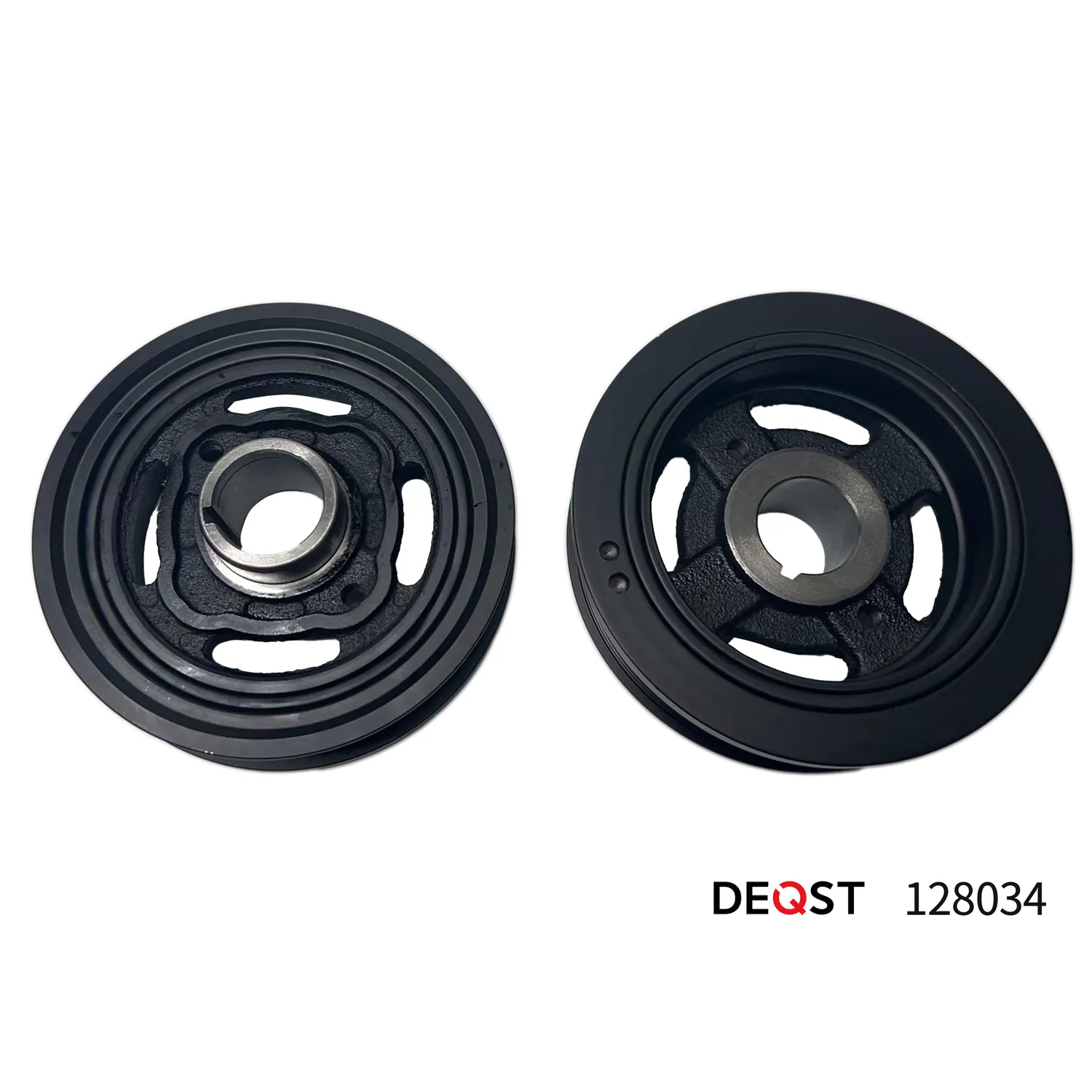 Шкив DEQST 128034