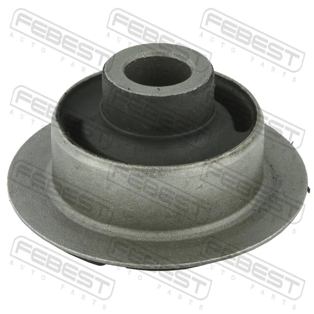 Сайлентблок опоры дифференциала TOYOTA LAND CRUISER PRADO GDJ150,GRJ150,KDJ150,LJ1 FEBEST TAB-571