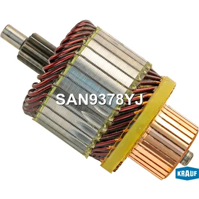 Ротор стартера KRAUF SAN9378YJ