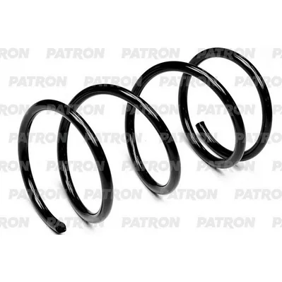 Пружина подвески передн TOYOTA: COROLLA 87-93, COROLLA Compact 87-9 PATRON PCS872304
