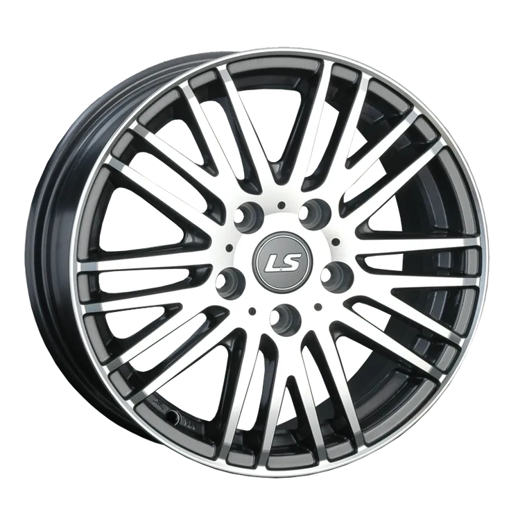 Диск литой R15 6J 5x114.3/73.1 ET45 LS 314 GMF S020617