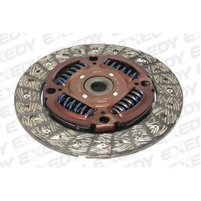 Диск сцепления MITSUBISHI Lancer X, Outlander 1.8-2.4 03-> EXEDY MBD104