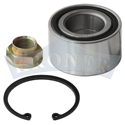 Подшипник ступицы (перед. компл.) (38x73x40) HONDA CR-V II (02-), Fit II (02-) KRONER K151910