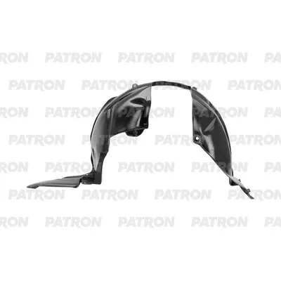 Подкрылок передний правый Almera III 2012- (G15) PATRON P72-2283AR