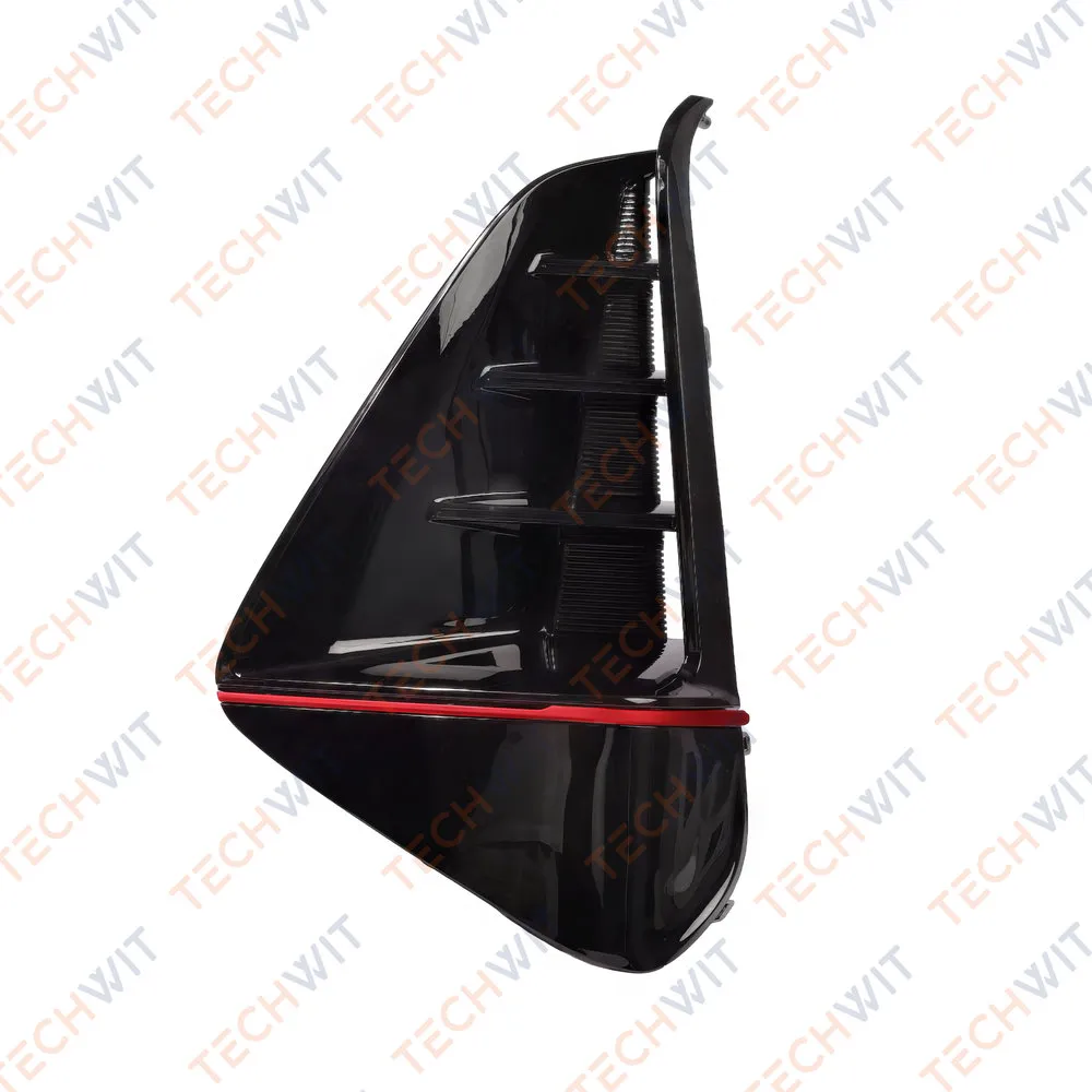 Накладка фары противотуманной Лев. Changan CS75PLUS II 2022- TECHWIT BD003CHG031TW