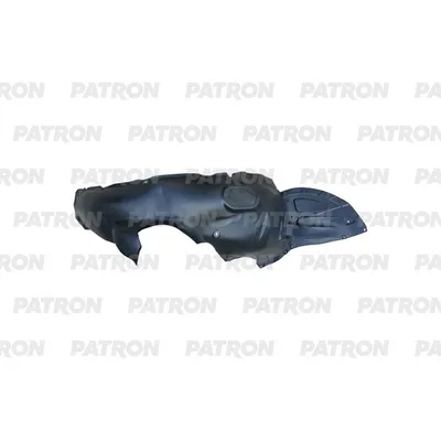 Подкрылок Передн лев SKODA FABIA III 2011- PATRON P72-2087AL