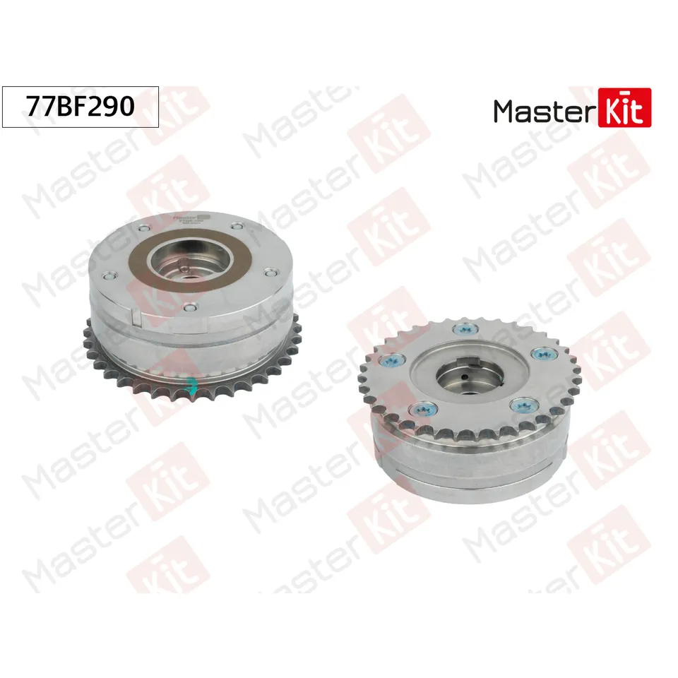 Механизм газораспределения (впуск) GEELY JLy-4G15/JLy-4G18 MASTERKIT 77BF290