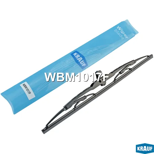 Щетка стеклоочистителя мм 1 шт KRAUF WBM1017F