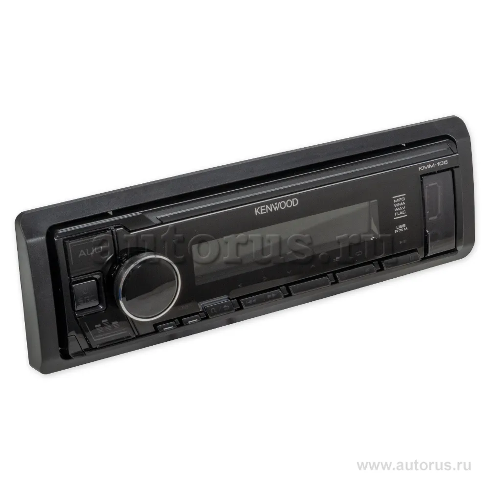 Автомагнитола KENWOOD KMM-105AY 4x50 Вт. USB