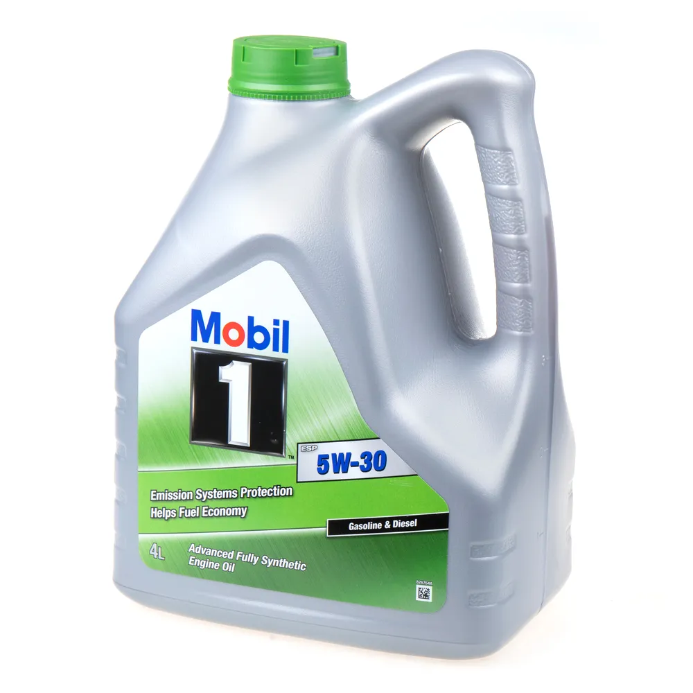 Масло моторное MOBIL 1 ESP 5W-30 синтетическое 4 л 157254/154292