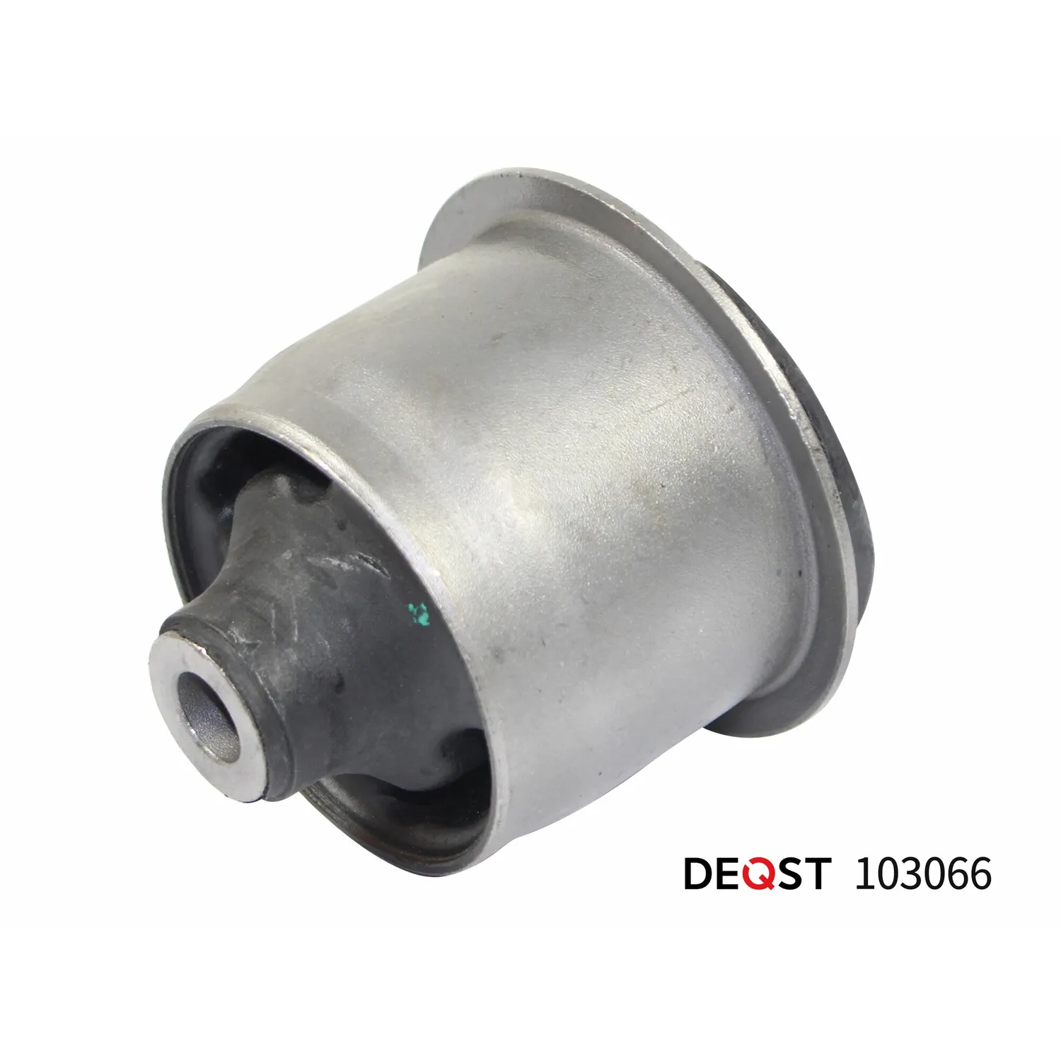 Сайлентблок задней балки TOYOTA BELTA/RACTIS/VITZ/YARIS 2005-2011 DEQST 103066
