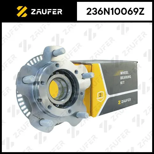 Ступица в сборе ZAUFER 236N10069Z
